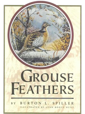 cover image of Grouse Feathers